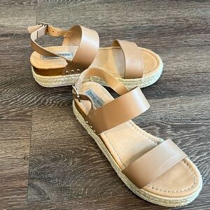 Steve Madden Platform Sandals